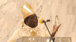 Bishop Matthew Hassan Kukah of Nigeria's Sokoto Diocese/ Credit: Sokoto Diocese/Facebook