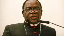 Bishop Matthew Hassan Kukah of the Catholic Diocese of Sokoto in Nigeria/ Credit: Courtesy Photo