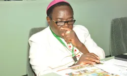 Bishop Matthew Hassan Kukah of Nigeria's Sokoto Diocese. Credit: ACI Africa