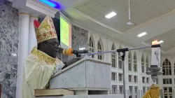 Bishop Matthew Hassan Kukah of Nigeria's Sokoto Diocese. Credit: Sokoto Diocese