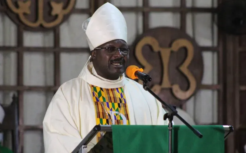Vote for Leaders with People's Interests at Heart: Ghanaian Catholic Bishop