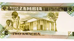 Zambia Kwacha (ZMW). Credit: Courtesy Photo