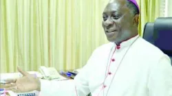 Archbishop Alfred Adewale Martins of Nigeria’s Lagos Archdiocese / Lagos Archdiocese