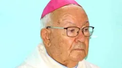 Late Bishop Angelo Floro Martinez. Credit: Catholic Church News Zimbabwe