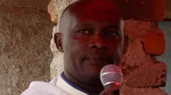 Late Kenyan Fr. Michael Kyengo of Machakos diocese who was found murdered and buried, his body exhumed and taken to mortuary on October 16, 2019