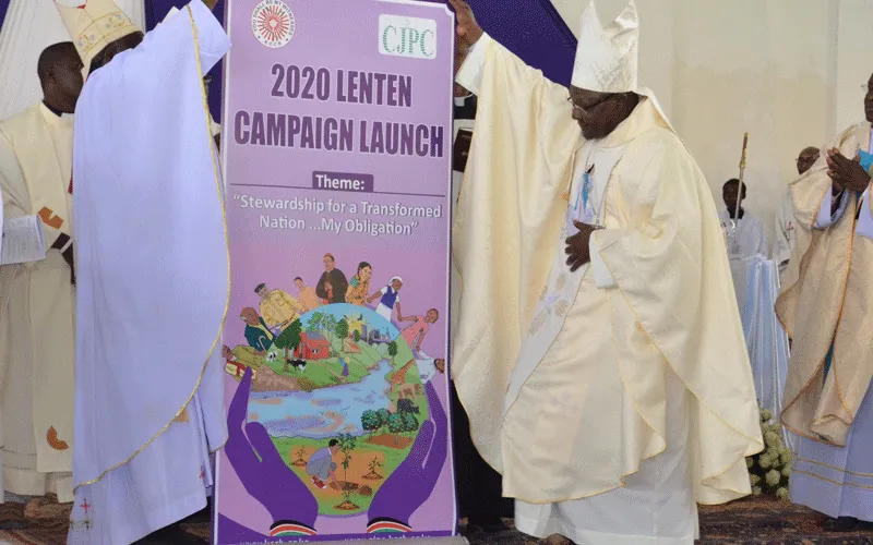 Repent about Stolen Public Resources, Bishops in Kenya Appeal at Lenten Campaign Launch