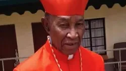 The late Sebastian Koto Cardinal Khoarai of Lesotho/ Credit: IMBISA