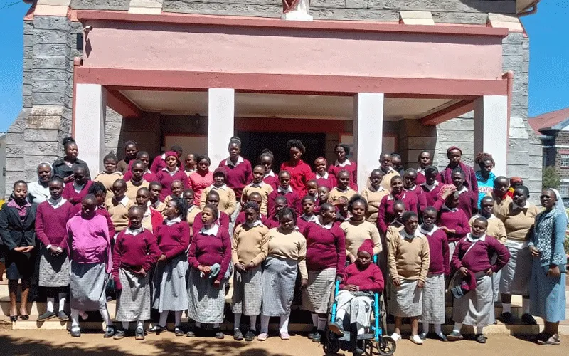 World War Hero’s Centre Where Nuns Give Home to Kenyan Girls Living with Disabilities