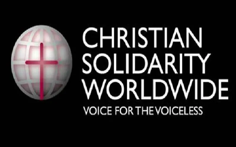 Logo of the Christian Solidarity Worldwide (CSW). Credit: Christian Solidarity Worldwide (CSW)