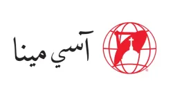 The logo of the Association for Catholic Information in Middle East and North Africa (ACI Mena), EWTN's Arabic-language news agency based in Erbil in Iraq, launched on 25 March 2022. Credit: EWTN