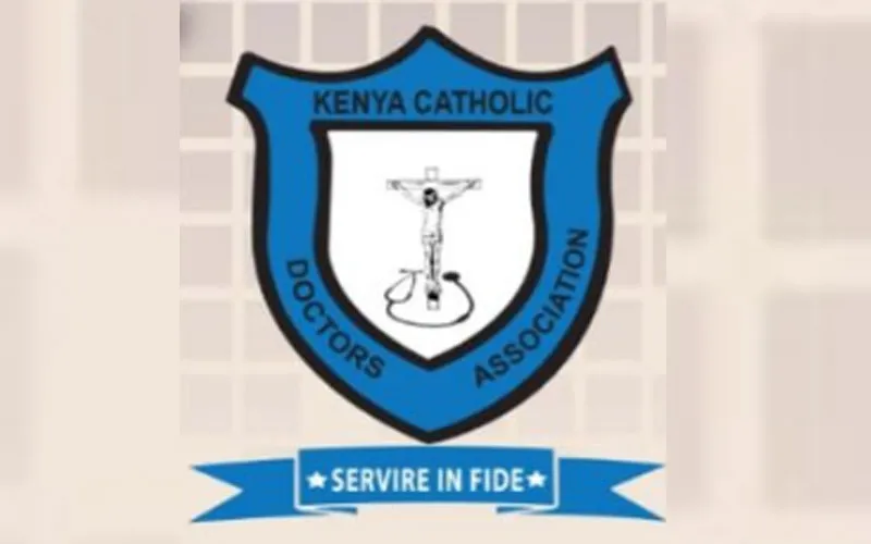 Logo of the Kenya Catholic Doctors Association (KCDA) / Kenya Catholic Doctors Association (KCDA)