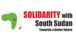 Logo Solidarity with South Sudan