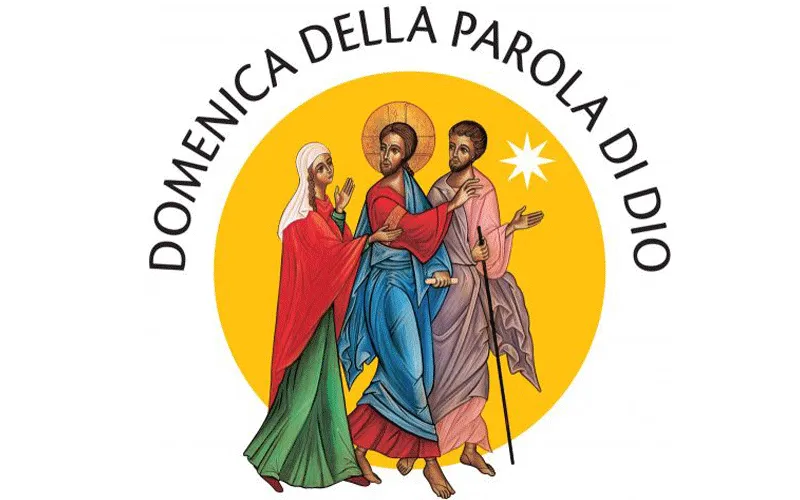 Official logo for the Celebration of the Sunday of the Word of God