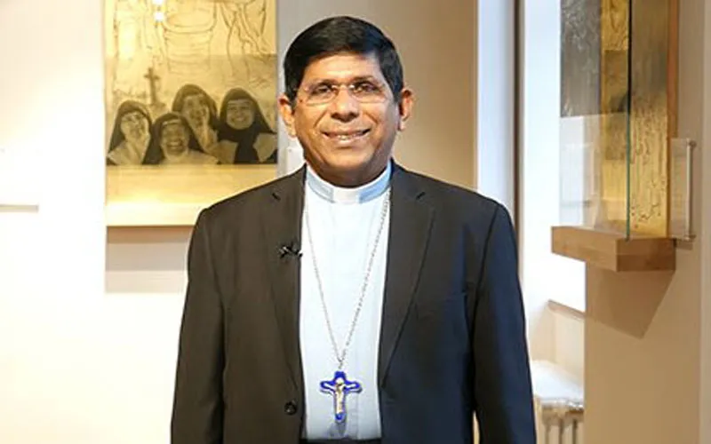 Bishop Georges Varkey Puthiyakulangara of Port-Bergé Diocese, in the North of Madagascar. He is concerned about islamization in Madagascar / Aid to the Church in Need International
