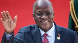 Late President John Pombe Magufuli who died Wednesday, March 17 from heart illness at Mzena hospital in Dar es Salaam / Courtesy Photo