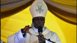Bishop Maurice Muhatia of Kenya's Nakuru Diocese who has been appointed Apostolic Administrator of Kisumu Archdiocese. Credit: ACI Africa