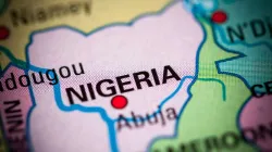 Map of Nigeria; Credit: Shutterstock / Shutterstock