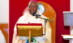 Archbishop Ignatius Ayau Kaigama of Nigeria’s Abuja Archdiocese. Credit: Abuja Archdiocese