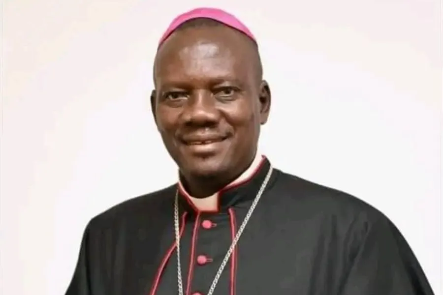 Bishop Emmanuel Bernardino Lowi Napeta of South Sudan's Torit Diocese. Credit: Torit Diocese