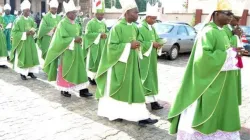 Members of the Catholic Bishops Conference of Nigeria (CBCN). Credit: CBCN
