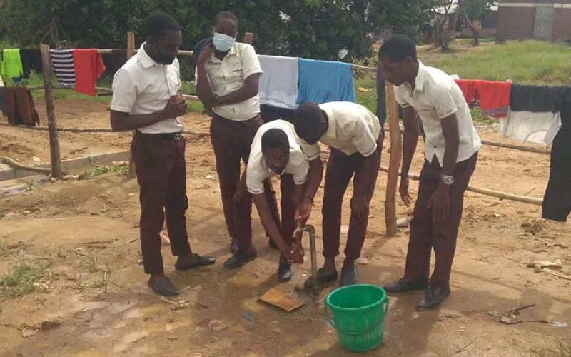 Salesians Facilitating Scholarships, Clean Water Access for Students in Cameroon, Malawi