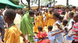 Launching of the year of Epiphany  at Bangwe Parish in the Archdiocese of Blantyre. Credit: ECM