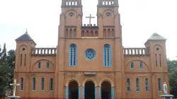 Our Lady of Wisdom Cathedral in Blantyre, Malawi.