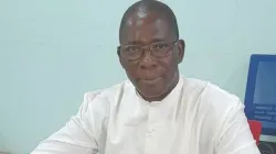 Mons. Robert Cissé, appointed Bishop of Mali's Sikasso Diocese on 14 December 2022. Credit: Caritas Mali