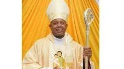 Bishop Willybard Lagho of Kenya's Malindi Diocese. Credit: Courtesy photo