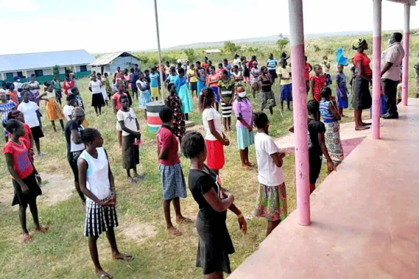 Kenyan Diocese Launches Program to Address Teenage Pregnancies among Poor Coastal Families
