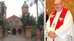 Archbishop William Slattery OFM, appointed Apostolic Administrator of South Africa's Mariannhill Diocese. / The Southern Cross