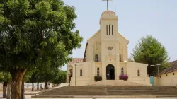 Our Lady of Deliverance Basilica in Poponguine. Credit: Courtesy Photo