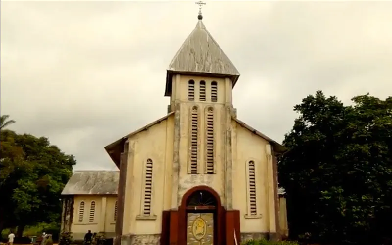 Marienberg in Cameroon's Edea Diocese, venue for the national pilgrimage and prayer for peace scheduled to take place from April 23-24. Credit: Courtesy Photo