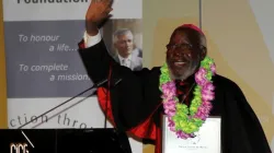 Bishop Emeritus Paride Taban of South Sudan’s Catholic Diocese of Torit.