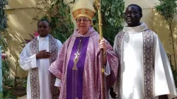 Bishop Martin Albert Happe of Nouakchott Diocese in Mauritania, Credit: ACN