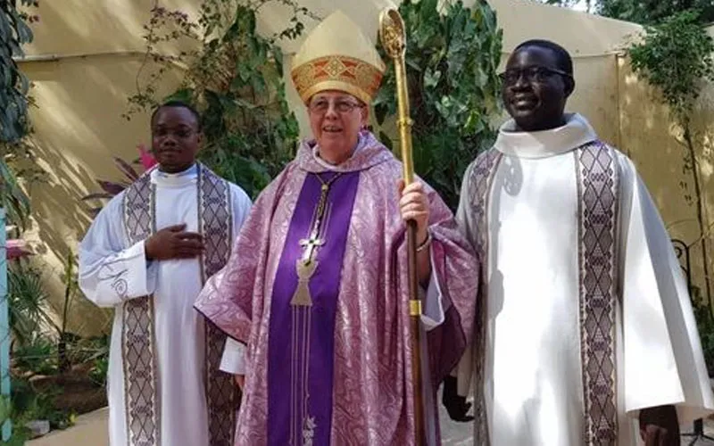 Bishop Martin Albert Happe of Nouakchott Diocese in Mauritania, Credit: ACN