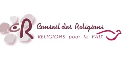 Logo of the Council of Religions (CoR) in Mauritius. / Port Louis Diocese