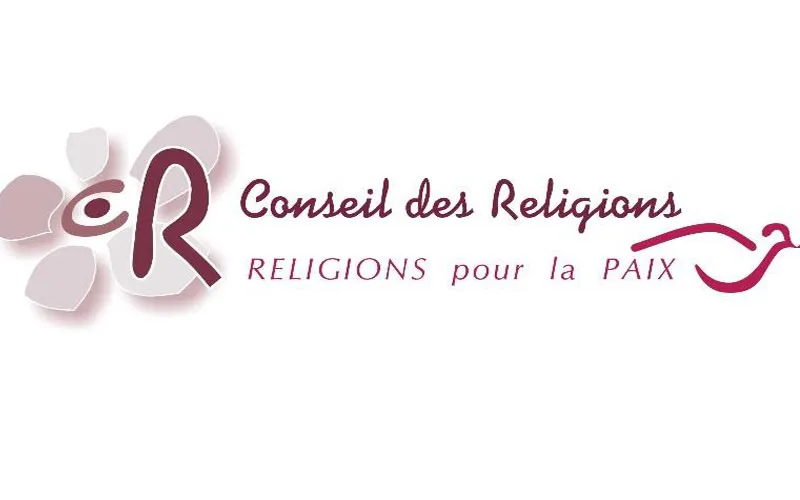 Logo of the Council of Religions (CoR) in Mauritius. / Port Louis Diocese