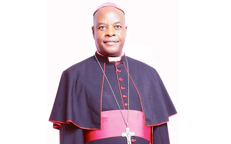 Archbishop Lambert Bainomugisha to be installed as Archbishop of Mbarara Archdiocese in Uganda on Saturday, June 20, 2020.