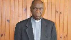 Fr. Augustin Germain Messomo Ateba. Credit: UCAC