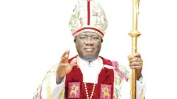 Head of the Methodist Church in Nigeria, Bishop Samuel Kanu released after hours in captivity. Credit: Courtesy Photo