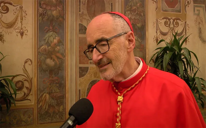 One of Newest Cardinals, Michael Cardinal Czerny, Recounts Africa Experience: Interview