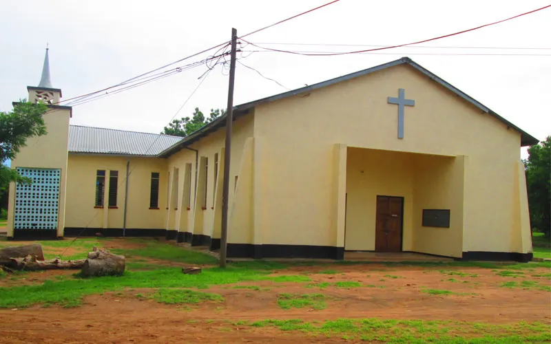 St Micheal Parish in Malawi's Catholic Diocese of Chikwawa/ Credit: Courtesy Photo