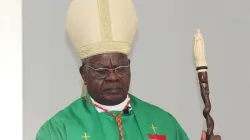 Laurent Cardinal Monsengwo Pasinya of the Democratic Republic of Congo who died 11 July 2021 aged 81/ Credit: Archdiocese of Kinshasa