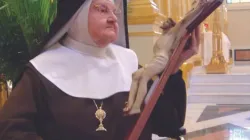 Mother Angelica, foundress of EWTN. | EWTN