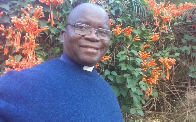 Bishop-elect Inácio Lucas of Mozambique’s Guruè Diocese / Courtesy Photo