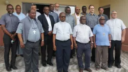 Members of the Episcopal Conference of Mozambique (CEM). Credit: CEM/Facebook