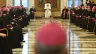 Pope Francis meeting his diplomatic representatives in the Vatican, Sept. 9, 2022. Vatican Media