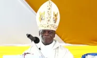 Archbishop Maurice Muhatia Makumba of Kenya's Kisumu Archdiocese. Credit: Courtesy Photo