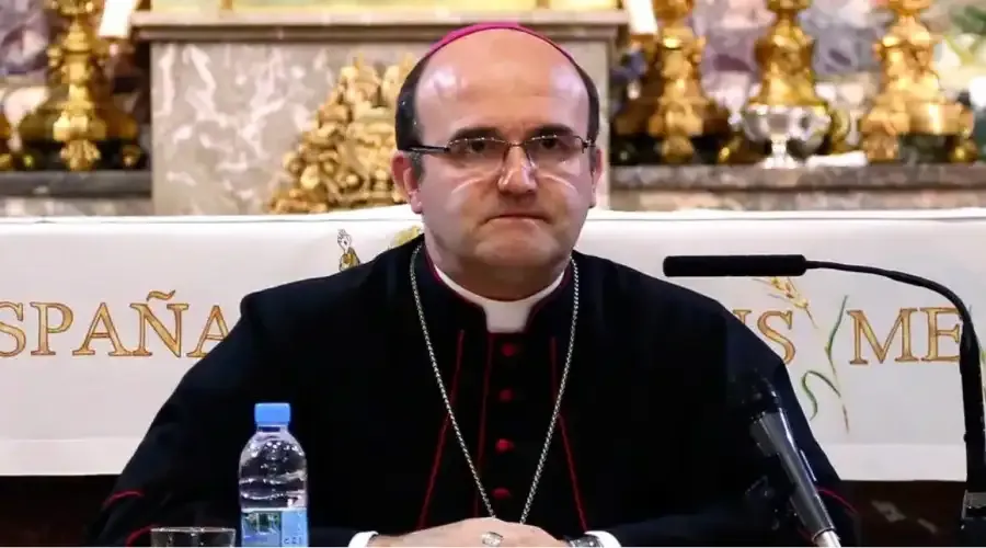 Bishop José Ignacio Munilla of Orihuela-Alicante, Spain. / Credit: Archdiocese of Valladolid